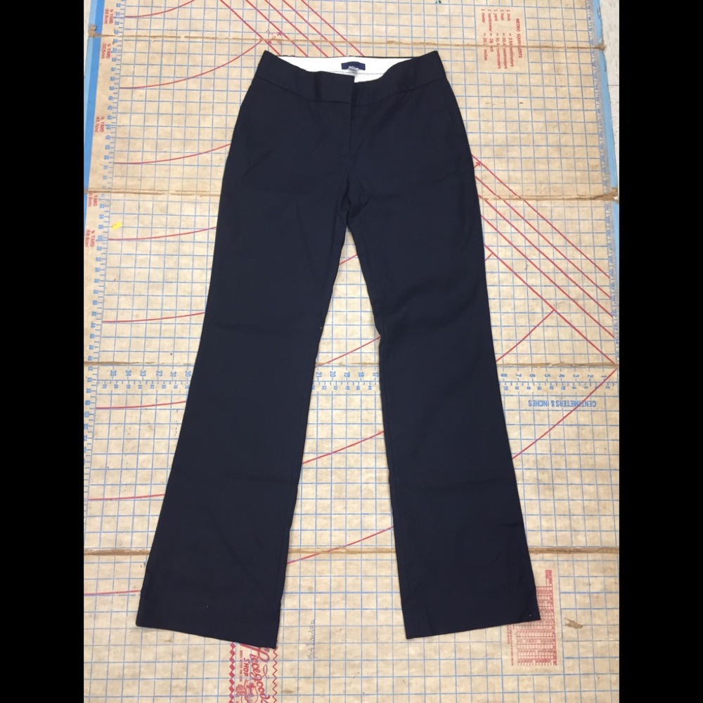 J. Crew city fit trouser size 0